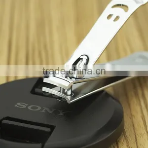 Nail Tools Toe Nail Clipper Manicure Beauty Tool Stainless Steel Nail Scissors thumbnail-4
