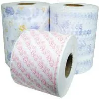 Excellent Quality of PE Film for Diaper Use thumbnail-1