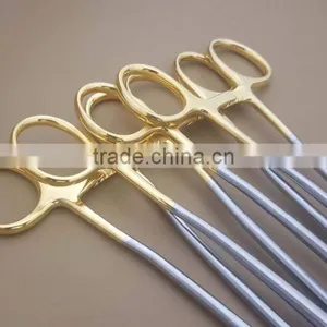 Zeppelin Hysterectomy Clamps Hysterectomy Instruments Gynecology Surgical thumbnail-2