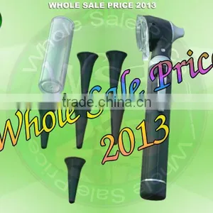 Fiber-Optic Mini Otoscope Diagnostic Set,Best Quality ! thumbnail-1