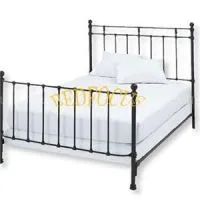 Wrought Iron Bed Frame BED-T-021 thumbnail-1