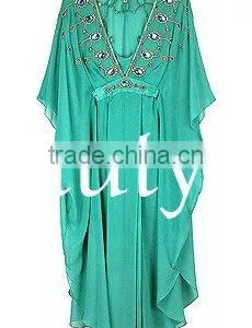 Kaftan Dress EUAH0586 thumbnail-1