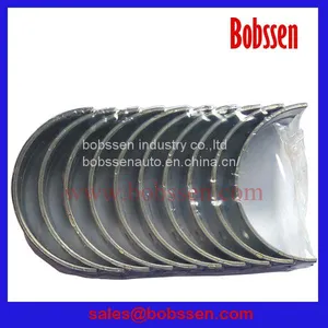 Manufacturer Ford 1.3-1.6-1.8OHC-2.0OHC AEM5280 0.75MM GLYCO H 853/5 STD Crankshaft Main Bearing thumbnail-1