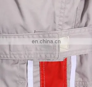 Hot Sale 100% Cotton Cheap Summer Coveralls For Worker thumbnail-5