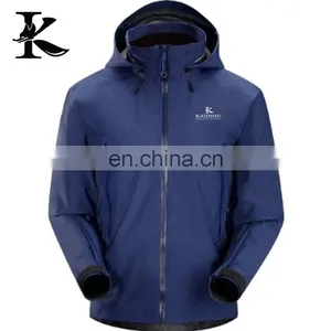Packable Rain Jacket Outdoor Light Men Jacket thumbnail-3