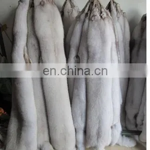 Blue Fox Fur Skin in High Quality thumbnail-2