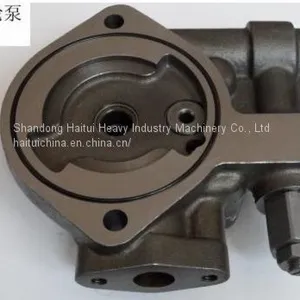 Komatsu Hydraulic_pump_spare_parts_for_construction_machinery_pc120_5 thumbnail-1