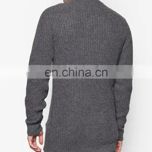 Latest Cashmere Shrug Ugly Christmas Sweater Designs for Men thumbnail-4