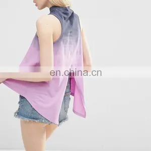 Latest Fashion Cutting Tops Designs Fancy Cotton Ladies Western Tops thumbnail-3