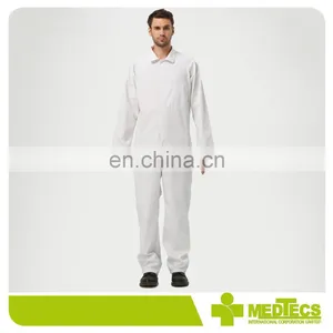 Technology Industry Uniform Work Overall Cleanroom Clothing thumbnail-2
