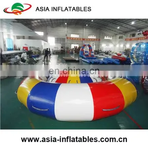 New Hot Inflatable Disco Boat Water Toy, Commercial Grade Inflatable Disco Boat thumbnail-1