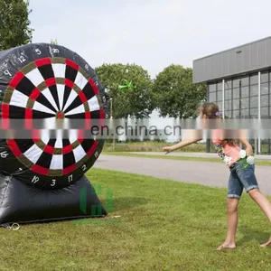 2017inflatable Giant Soccer Darts for Kids, Popular Sports Darts,kids Inflatable Dart Doard thumbnail-5