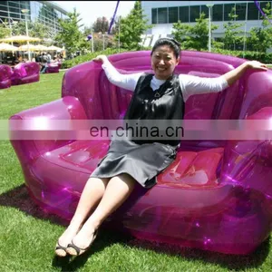 Inflatable Outdoor Sofa thumbnail-1