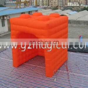 Mini Inflatable Cube Tent for Promotion thumbnail-1