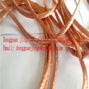 Copper Stranded Wire Wholesale Price in China thumbnail-3