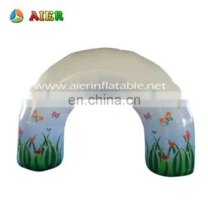Universal Inflatable Arches / Mini Outdoor Decorative Arches Inflatable / Weeding Infatable Arches thumbnail-1