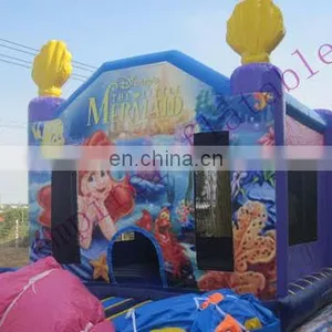 Cheap Inflatable,inflatable Bouncer,bouncy Castle D053 thumbnail-1