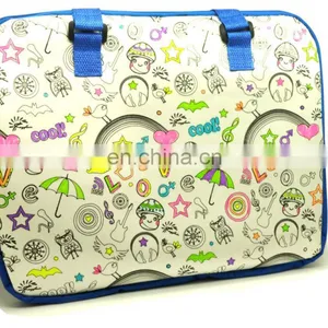DIY Painting Bag/color Your Bag/DIY Small Handbag/DIY Satin Bag/DIY Backpack/DIY Messengers thumbnail-1