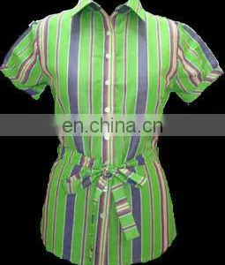 100% Polyester Blouse 2017 thumbnail-1