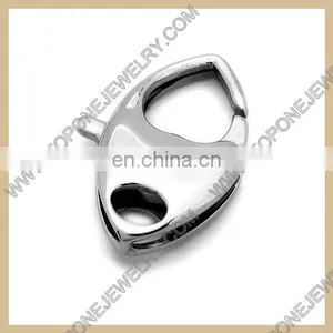 Special Design Stainless Steel Magnetic Heart Shaped Clasps thumbnail-2
