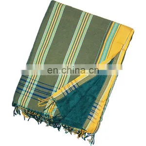 Kikoy Towel, Kikoy Towel With Custom Range India, Kikoy Towel Cheap thumbnail-2