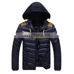 Wholesale Quilted Jackets - Mens Black Sport Textile Jacket w/ Quilted Lining & Chest YKK Zipper Pocket - thumbnail-1