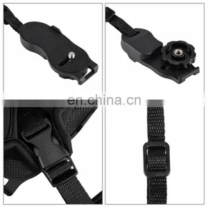 Factory Stock Same Day Shipping Camera Strap,Soft Hand Grip,NeopreneWrist Strap With 1/4 Inch Screw Plastic Plate for SLR DSLR C thumbnail-6