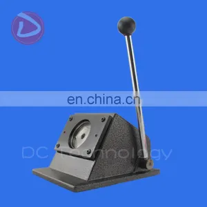 High Quality Badge Paper Cutting Machine of 58mm thumbnail-1