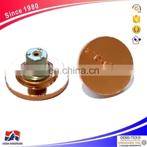 High-end Fashion Metal Button Jeans Buttons thumbnail-1