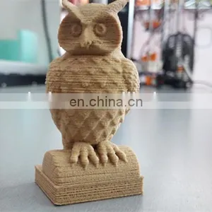 Excellent Quality ABS PLA HIPS Nylon PC Wood Flexible Etc 3d Printer Filament thumbnail-4