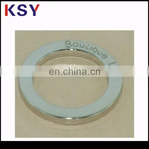 Fashionable Rectangular o Ring With Custom Logo thumbnail-2