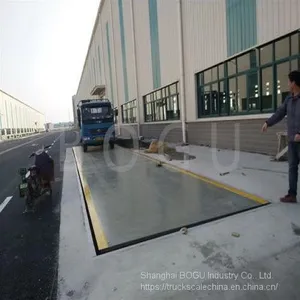 Digital Truck Scale 80T thumbnail-1