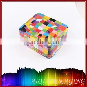 Custom Metal Lunch Box Birthday Tin Boxes thumbnail-5