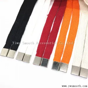 Custom Fashion Multicolor Shoelace Draw Cord Ribbon Rope Footwear Sneaker thumbnail-2