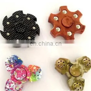 Bat Style Hand Spinner Fidget Spinner Toys Wholesale From Yiwu Unique Toys for Adults Children thumbnail-4