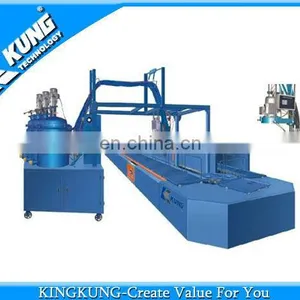 2014 Hot Selling 46 / 60 / 70 Stations PU Pouring Machine thumbnail-1