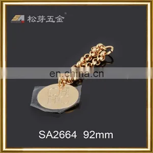 Ykk Zipper Puller,bags Metal Fittings thumbnail-1