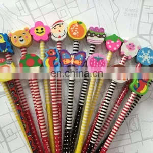 Mini Eraser Animal Pencil Topper thumbnail-1