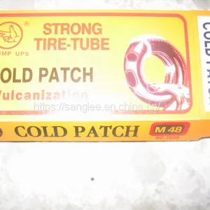 COLD PATCH RUBBER PATCH TUBE PATCH M48 L24 thumbnail-1