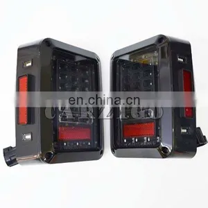 3 Years Warranty 2016 New New Design for Jeep jk Tail Light thumbnail-2
