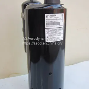 Panasonic Compressor 2P Series thumbnail-1