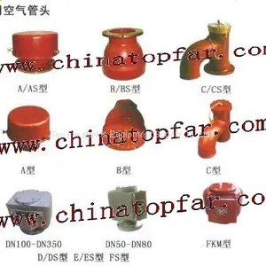 Marine Air Vent Head Air Pipe Head and Sounding Head thumbnail-3
