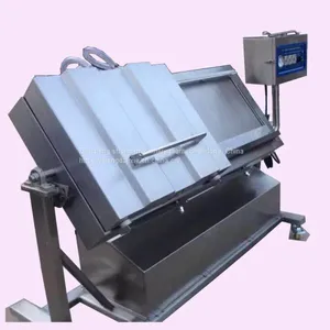 Steak Vacuum Packaging Machine for Sale thumbnail-2