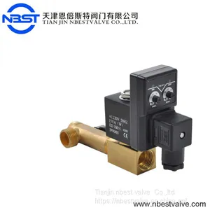 N11 Two-Position Auto Drain Water Solenoid Valve With Timer Two-Way Electric thumbnail-1