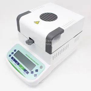 LDV1S LCD Digital Rapid Halogen Moisture Meter thumbnail-1