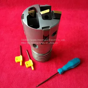 BTA Deep Hole Drill Bit for China Factory Top Quality With Wholesale Price thumbnail-1