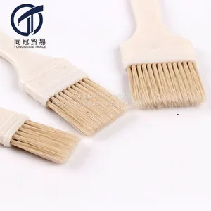 Basting Brush Baking Bakeware Pastry Oil Cream BBQ Utensil Grill Brush thumbnail-4