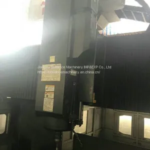 Taiwan WELE LB-328 CNC Gantry Machining Center thumbnail-2