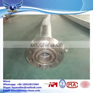 API Choke Kill Hose for Petroleum thumbnail-2