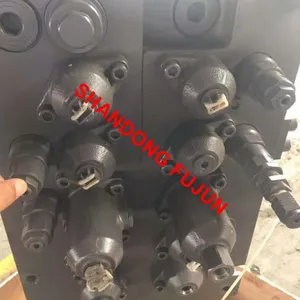 VOLVO EXCAVATOR 330B/360B MCV Main Conntrol Valve 14644087&14577777&14722526 thumbnail-2